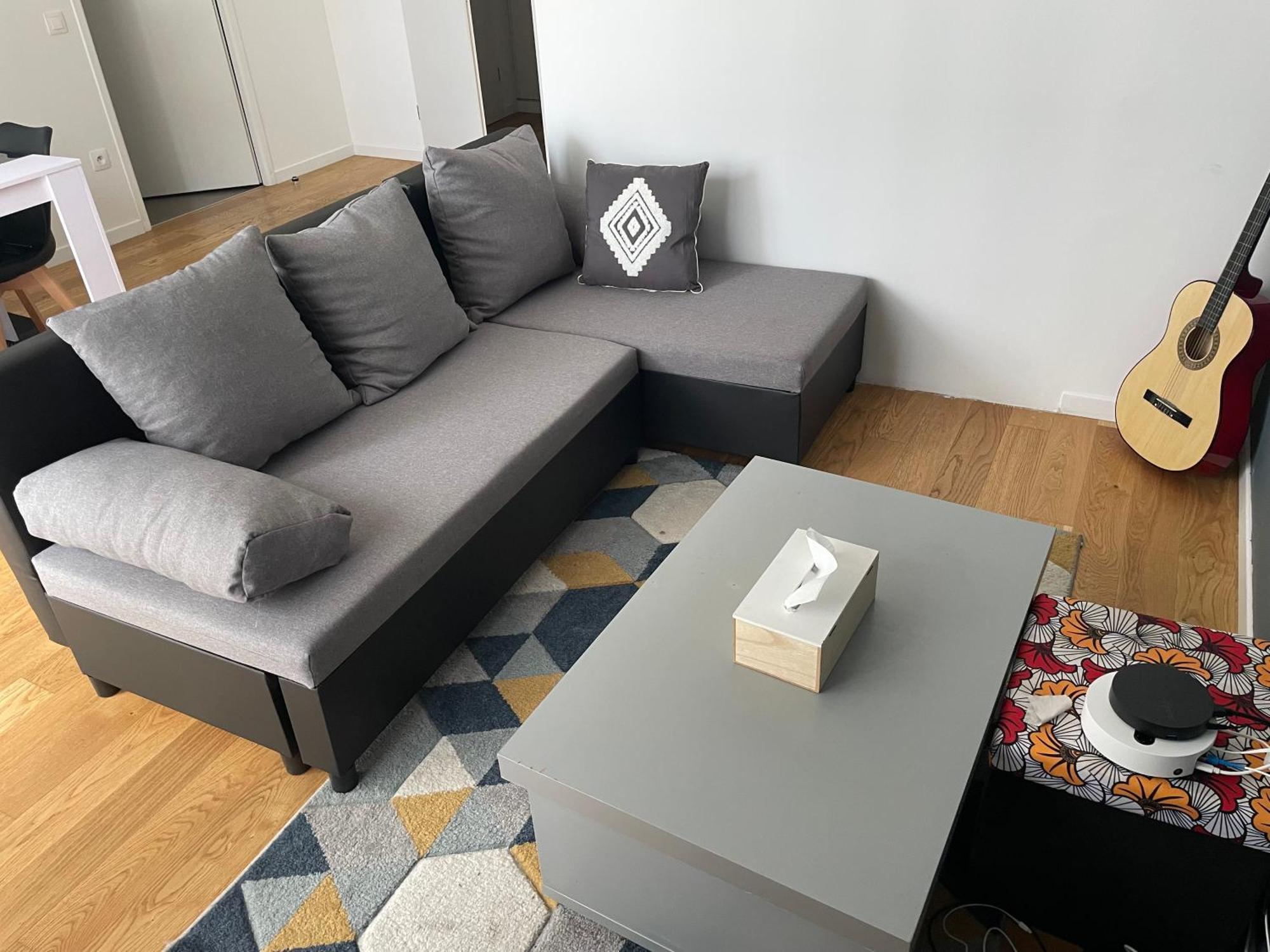 Smb Apartment Bezons Luaran gambar