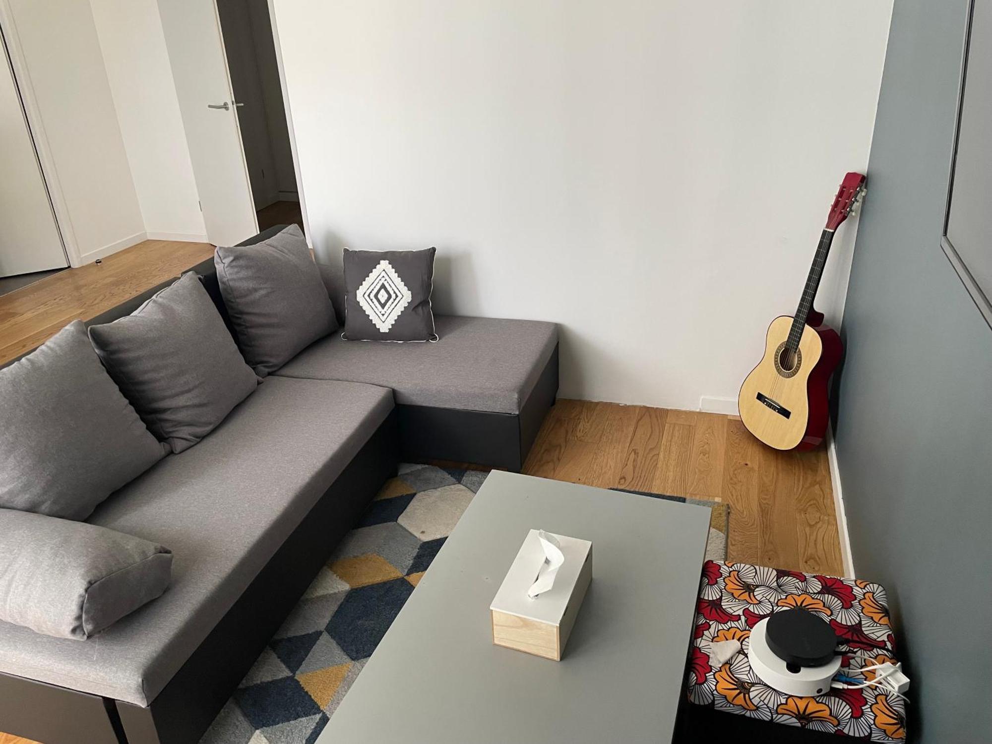 Smb Apartment Bezons Luaran gambar